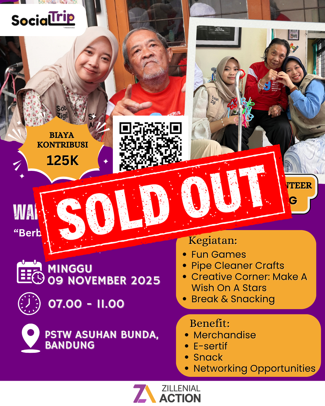 Social trip service image